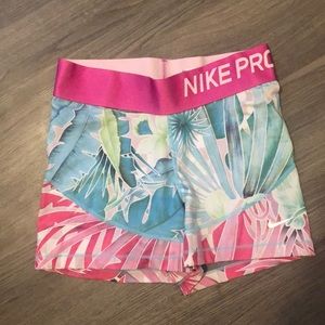Nike Pro Tropical Spandex